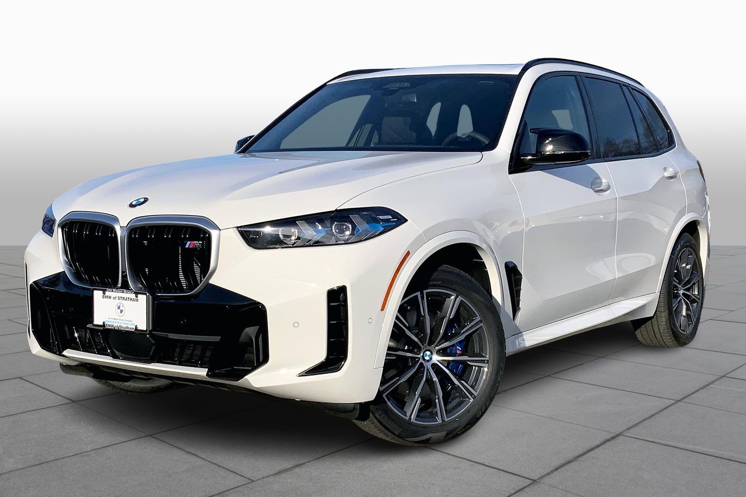 New 2026 BMW X5 M60i Sport Utility in Stratham #T9260418 | BMW of